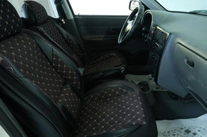 Фургон Volkswagen Caddy 2002 года, 559000 рублей, Омск