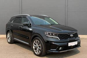 Внедорожник Kia Sorento 2021 года, 3980000 рублей, Солонцы