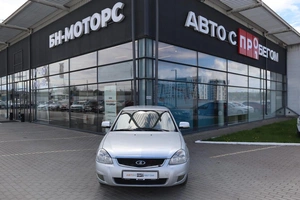 Универсал ВАЗ (LADA) Priora 2009 года, 430000 рублей, Мирное