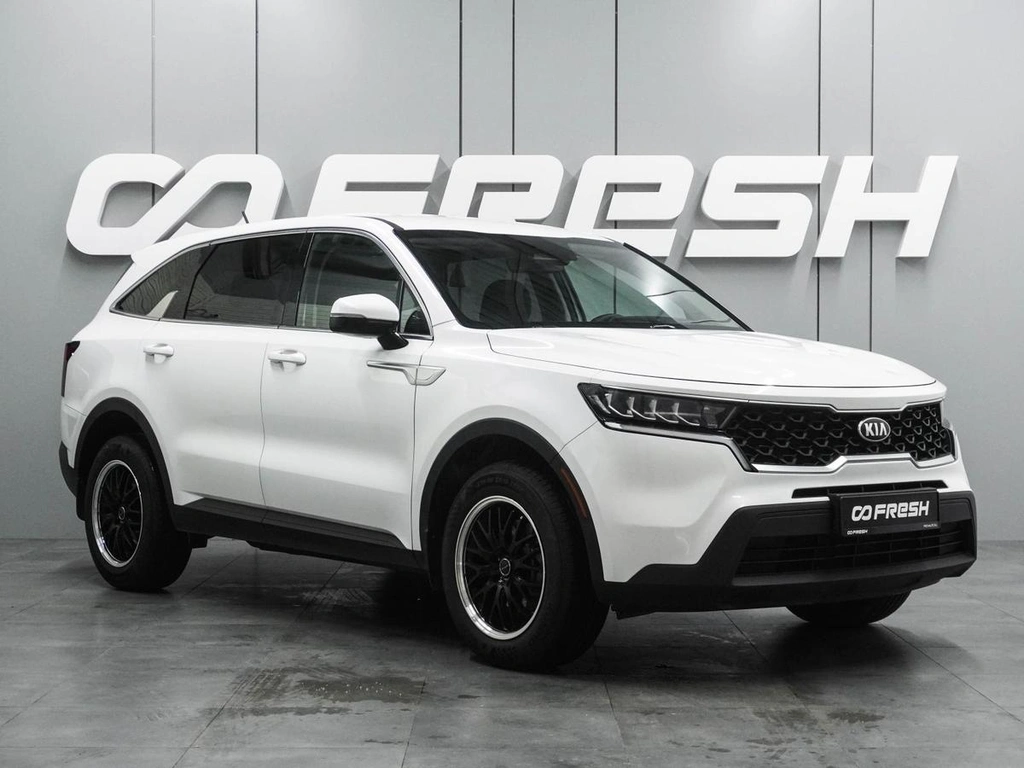 Внедорожник Kia Sorento 2021 года, 3099000 рублей, Воронеж