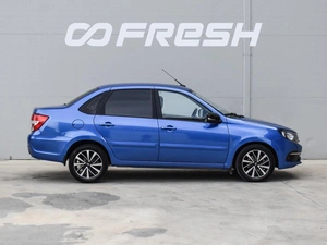 Седан ВАЗ (LADA) Granta 2021 года, 890000 рублей, Краснодар