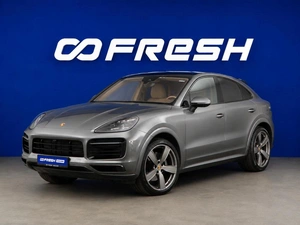 Внедорожник Porsche Cayenne Coupe 2021 года, 13500000 рублей, Москва