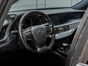 Седан Lexus LS 2018 года, 5650000 рублей, Краснодар