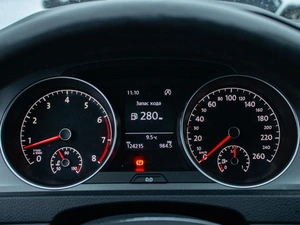 Хетчбэк Volkswagen Golf 2014 года, 1019000 рублей, Петрозаводск