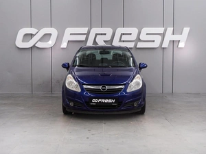 Хетчбэк Opel Corsa 2008 года, 499000 рублей, Воронеж
