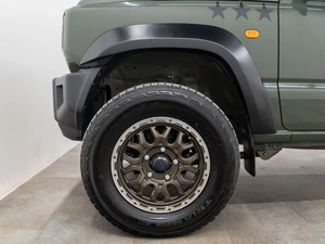 Внедорожник Suzuki Jimny 2018 года, 1485000 рублей, Красноярск