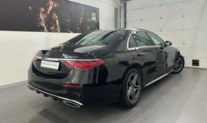 Седан Mercedes-benz S-класс 2021 года, 11999500 рублей, Новосибирск
