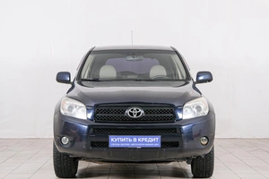 Внедорожник Toyota RAV4 2008 года, 1289000 рублей, Красноярск