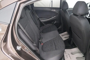 Седан Hyundai Solaris 2016 года, 1349000 рублей, Красноярск