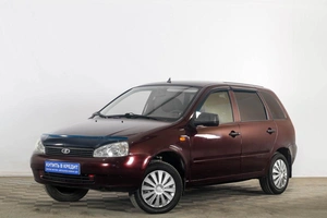 Хетчбэк ВАЗ (LADA) Kalina 2012 года, 339000 рублей, Тюмень