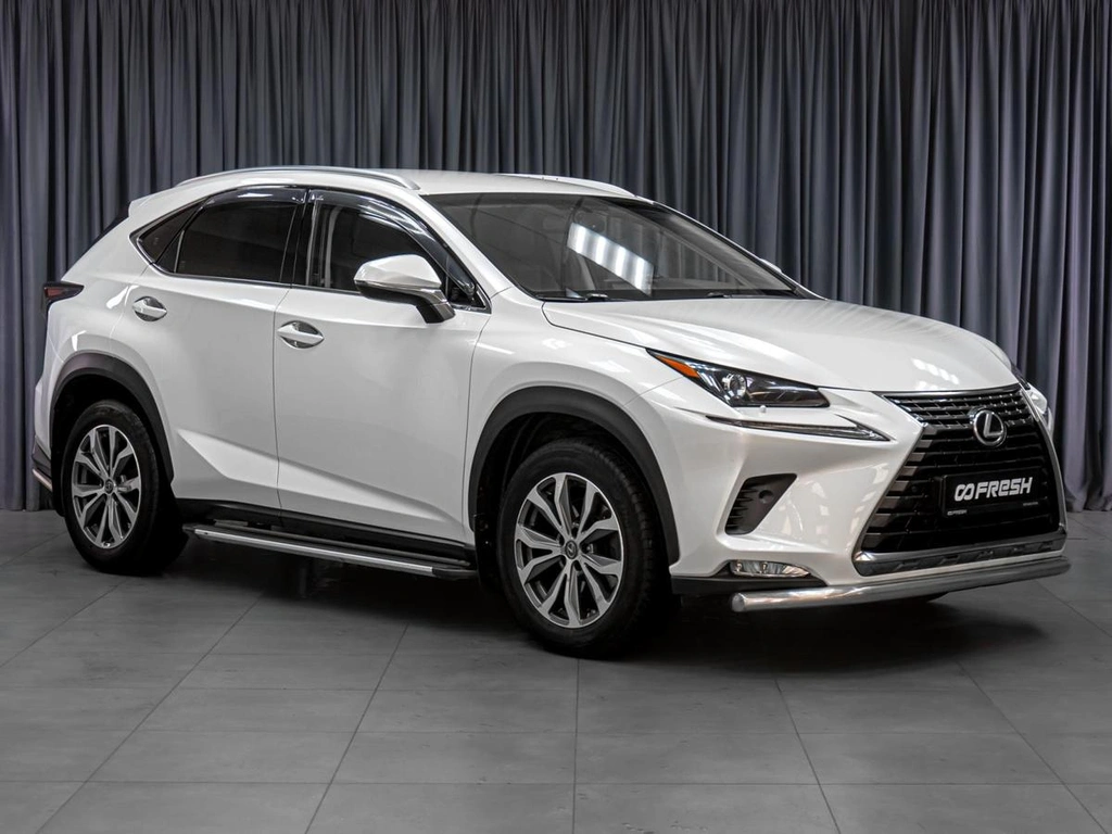 Внедорожник Lexus NX 2018 года, 3159000 рублей, Тюмень