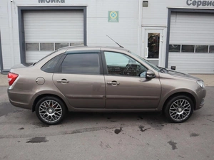 Седан ВАЗ (LADA) Granta 2019 года, 620000 рублей, Железногорск