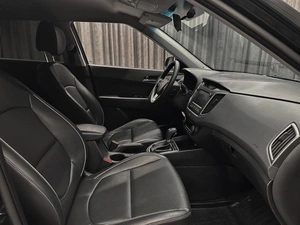 Внедорожник Hyundai Creta 2017 года, 1699000 рублей, Красноярск