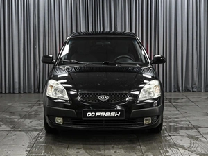 Седан Kia Rio 2009 года, 549000 рублей, Ставрополь