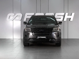 Внедорожник Ford Explorer 2017 года, 2950000 рублей, Минеральные Воды