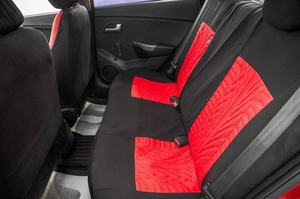 Седан Kia Rio 2011 года, 619000 рублей, Барнаул