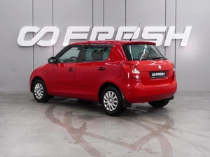 Хетчбэк Skoda Fabia 2008 года, 389000 рублей, Воронеж