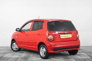 Хетчбэк Kia Picanto 2010 года, 499000 рублей, Кемерово