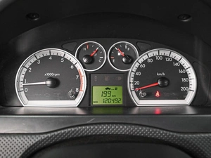 Хетчбэк Chevrolet Aveo 2008 года, 469000 рублей, Ставрополь