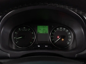 Хетчбэк Skoda Fabia 2012 года, 899000 рублей, Тюмень