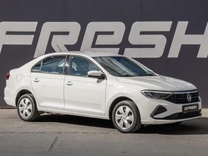 Лифтбек Volkswagen Polo 2022 года, 1630000 рублей, Краснодар