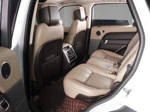 Внедорожник Land Rover Range Rover Sport 2018 года, 5460000 рублей, Красный Пахарь