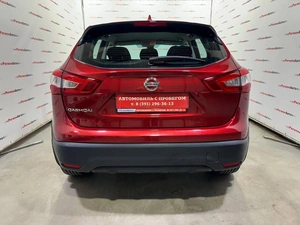 Внедорожник Nissan Qashqai 2018 года, 1680000 рублей, Красноярск