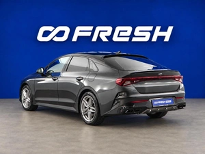 Седан Kia K5 2020 года, 2345055 рублей, Москва
