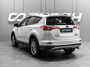 Внедорожник Toyota RAV4 2017 года, 2649000 рублей, Тюмень