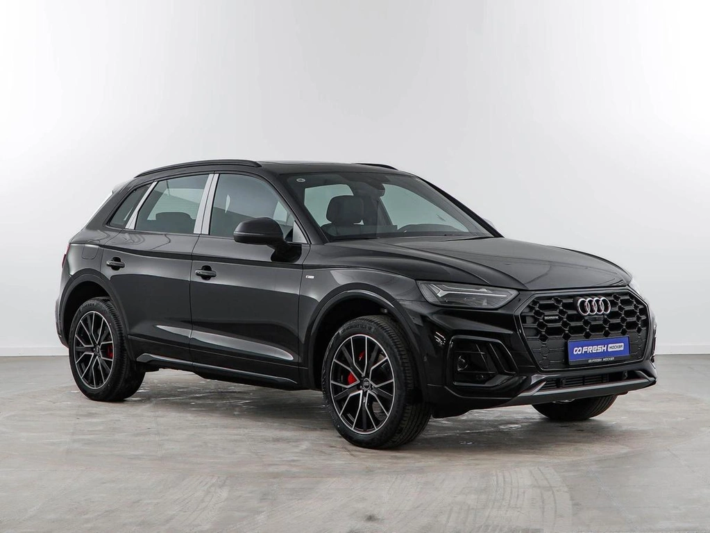 Внедорожник Audi Q5 2025 года, 5819999 рублей, Москва