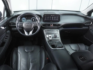 Внедорожник Hyundai Santa Fe 2021 года, 3470000 рублей, Ростов-на-Дону