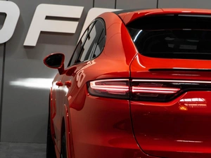Внедорожник Porsche Cayenne Coupe 2021 года, 10450000 рублей, Тюмень