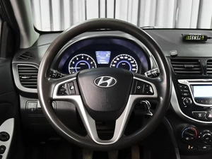 Седан Hyundai Solaris 2014 года, 799000 рублей, Ставрополь