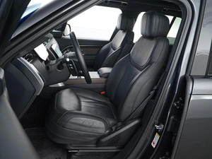 Внедорожник Land Rover Range Rover 2022 года, 15599077 рублей, Москва
