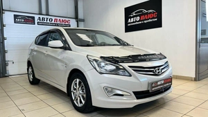 Хетчбэк Hyundai Solaris 2015 года, 948000 рублей, Красноярск