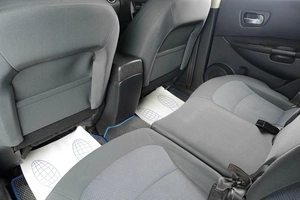 Внедорожник Nissan Qashqai+2 2011 года, 1099000 рублей, Тюмень