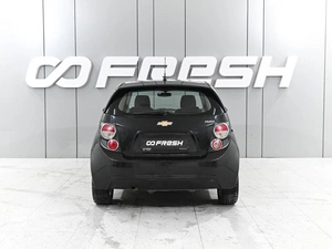 Хетчбэк Chevrolet Aveo 2012 года, 699000 рублей, Аксай