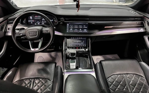 Внедорожник Audi Q8 2021 года, 8800000 рублей, Красноярск