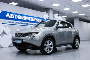 Внедорожник Nissan Juke 2012 года, 1023000 рублей, Солонцы