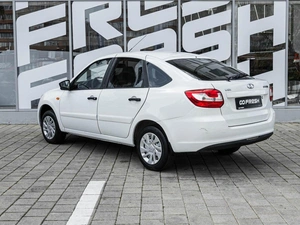 Лифтбек ВАЗ (LADA) Granta 2014 года, 429888 рублей, Ставрополь