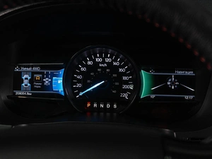 Внедорожник Ford Explorer 2016 года, 2949000 рублей, Тюмень