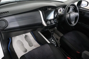 Универсал Toyota Corolla Fielder 2012 года, 1099000 рублей, Омск