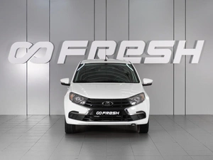 Лифтбек ВАЗ (LADA) Granta 2018 года, 765000 рублей, Красный Пахарь