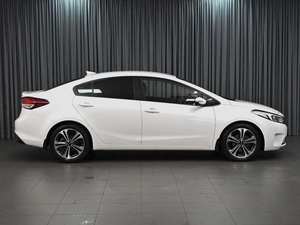 Седан Kia Cerato 2018 года, 1649000 рублей, Ставрополь