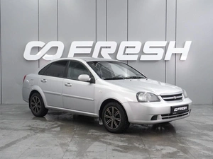 Седан Chevrolet Lacetti 2007 года, 469000 рублей, Воронеж