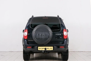 Внедорожник Chevrolet Niva 2012 года, 629000 рублей, Красноярск