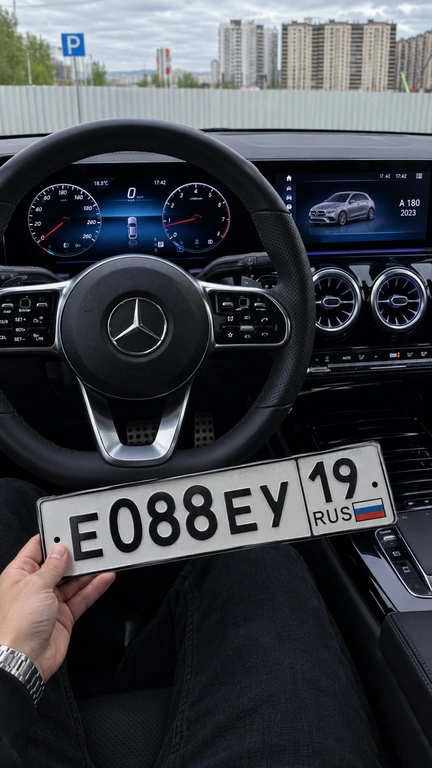 Госномер 088 100000 рублей, Красноярск