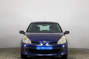 Хетчбэк Renault Clio 2006 года, 379000 рублей, Пермь