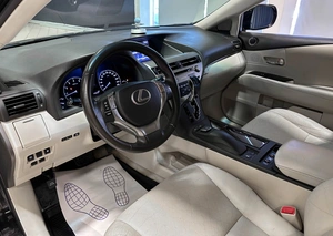 Внедорожник Lexus RX 2013 года, 2497000 рублей, Красноярск