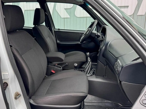 Внедорожник ВАЗ (LADA) Niva Travel 2021 года, 899000 рублей, Кропоткин